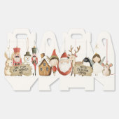 Christmas Bauble Party Boxes - Perfect voor Kerstm Bedankdoosjes (Ongevouwen)