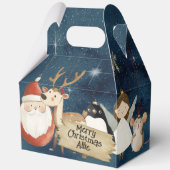 Christmas Bauble Party Boxes - Perfect voor Kerstm Bedankdoosjes (Voorkant)