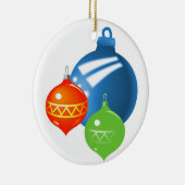 Christmas Baubles ornament (Rechts)