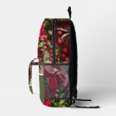 Christmas Bedrukte Rugzak (Rechts)