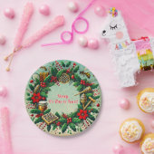 Christmas Bee-Theme Holiday Bord (Feest)