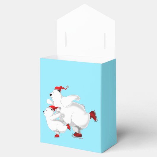 Christmas Beer Cadeaubox Bedankdoosjes (Geopend)