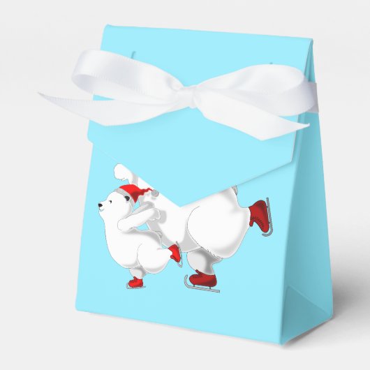 Christmas Beer Cadeaubox Bedankdoosjes (Voorkant Zijde)