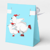 Christmas Beer Cadeaubox Bedankdoosjes (Achterkant)