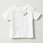 christmas believein the magic of christmas kinder shirts (Voorkant)