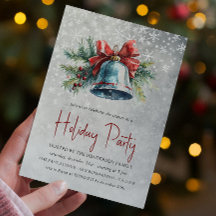 Christmas Bell en Pine Brunches Vakantiefeest