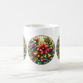 Christmas Bells Coffee Mok (Center)