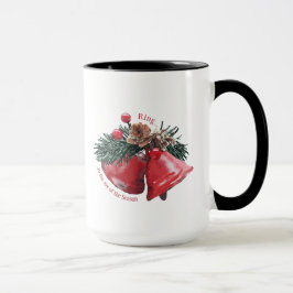 Christmas Bells Holiday Mok