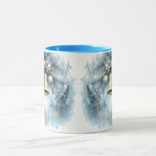 Christmas Bells mug Mok (Midden)