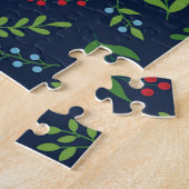 Christmas Bells Puzzle Legpuzzel (Zijkant)