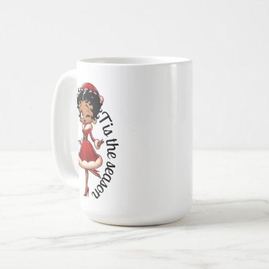 Christmas Betty Mok (Voorkant links)