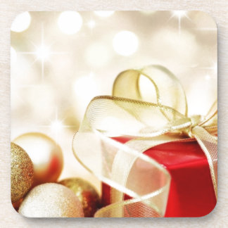 Christmas Bier Onderzetter