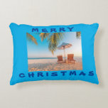 "CHRISTMAS BIJ DE BEACH* ACCENT KUSSEN<br><div class="desc">DEZE PIJLER IS ZO  EN ALS U ZOU WILLEN KUNT U DE "TERUG" IN "OM HET EVEN WELKE KLEUR"IN SECONDEN VERANDEREN. EN ER ZIJN KAARTEN EN PRODUCTEN HIER IN DEZE WINKEL-ÉÉN VAN MIJN ACHT! MERRY CHRISTMAS VOOR JE!</div>