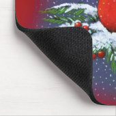 CHRISTMAS BIRD: CARDINAL: KUNST MUISMAT (Hoek)