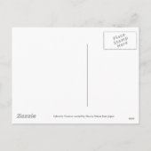 Christmas Black Labradors Cartoon Feestdagenkaart (Achterkant)