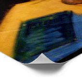 CHRISTMAS-BLOKKERINGEN VOOR ALLE posters (Hoek)