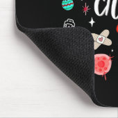 Christmas Bmt Crew Nurse Bone Marrow Transplant Nu Muismat (Hoek)