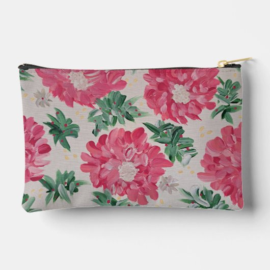 Christmas Bonanza Accessoires Pouch Etui (Achterkant)