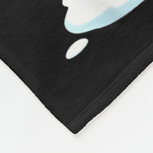 Christmas Book Tree Funny Librarians Books Lover  Fleece Deken (Hoek)