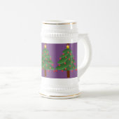 Christmas Boomende_Krans Bierpul (Voorkant rechts)