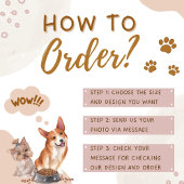 Christmas Border Collie Dog Drink op mij Servet