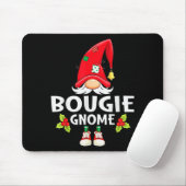 Christmas Bougie Gnome X-mas Family Matching Muismat (Met muis)
