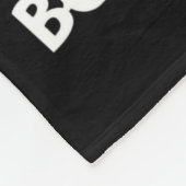 Christmas Bowling Squad Dabbing Santa Elf Bowling Fleece Deken (Hoek)