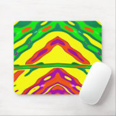 ~ CHRISTMAS ~ bright fractal ~ Muismat (Met muis)