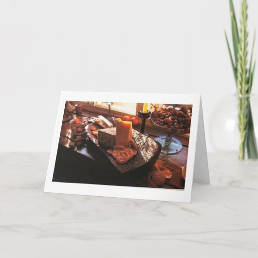 CHRISTMAS BRINGS MEMORIES & MEMORIES OF FRIENDS KAART (Voorkant)