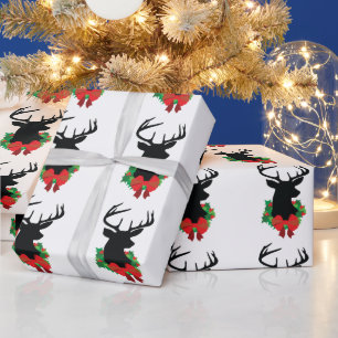 CHRISTMAS BUCK CADEAUPAPIER
