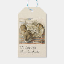 Christmas Bunny Rabbits