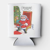 Christmas Business Partners can cooler (Voorkant)