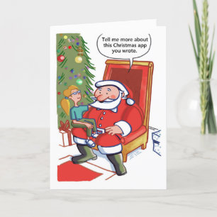 Christmas Business Partners greeting card Feestdagen Kaart