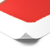 Christmas Business Partners mat poster (Hoek)