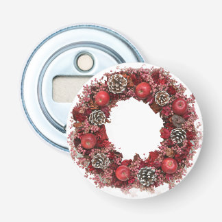 Christmas C Button Flesopener