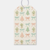 Christmas Cadeaulabel (Voorkant)