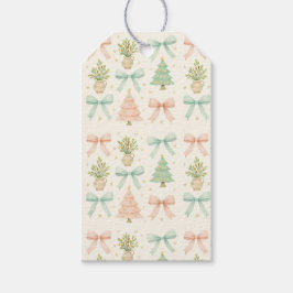 Christmas Cadeaulabel