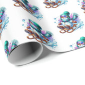 Christmas  cadeaupapier (Rol Hoek)