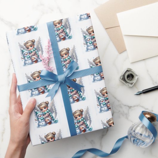 Christmas  cadeaupapier (Geschenken)