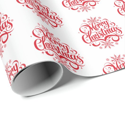 Christmas  cadeaupapier (Rol Hoek)