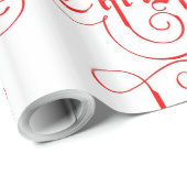 CHRISTMAS CADEAUPAPIER (Rol Hoek)