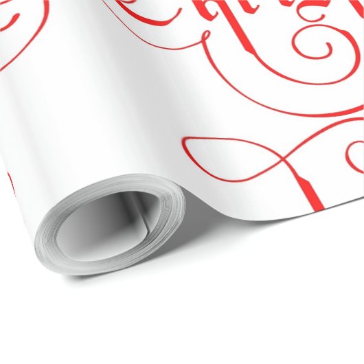 CHRISTMAS CADEAUPAPIER (Rol Hoek)