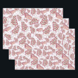 Christmas Cake papier Inpakpapier Vel<br><div class="desc">Het perfecte papier voor het inpakken van de beste cadeaus,  is er een met de beste lekkernijen!</div>