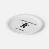 CHRISTMAS CALORIES KRIJGEN NIET AAN PAPIEREN BORDJE (Gekanteld)