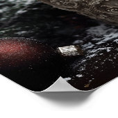 Christmas Candle Poster (Hoek)