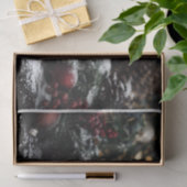 Christmas Candle Tissuepapier (Geschenk)