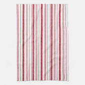 Christmas Candy Striped Kitchen Towels Theedoek (Verticaal)