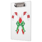 CHRISTMAS CANDYCANES KLEMBORD (Links)