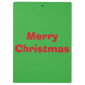 CHRISTMAS CANDYCANES KLEMBORD (Achterkant)