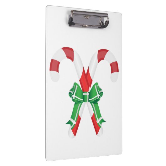 CHRISTMAS CANDYCANES KLEMBORD (Rechts)
